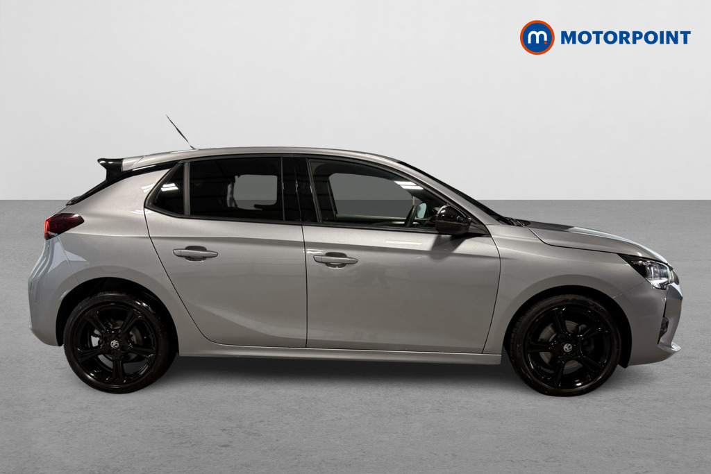 Vauxhall Corsa GS Automatic Petrol Hatchback - Stock Number (1585821) - Drivers side