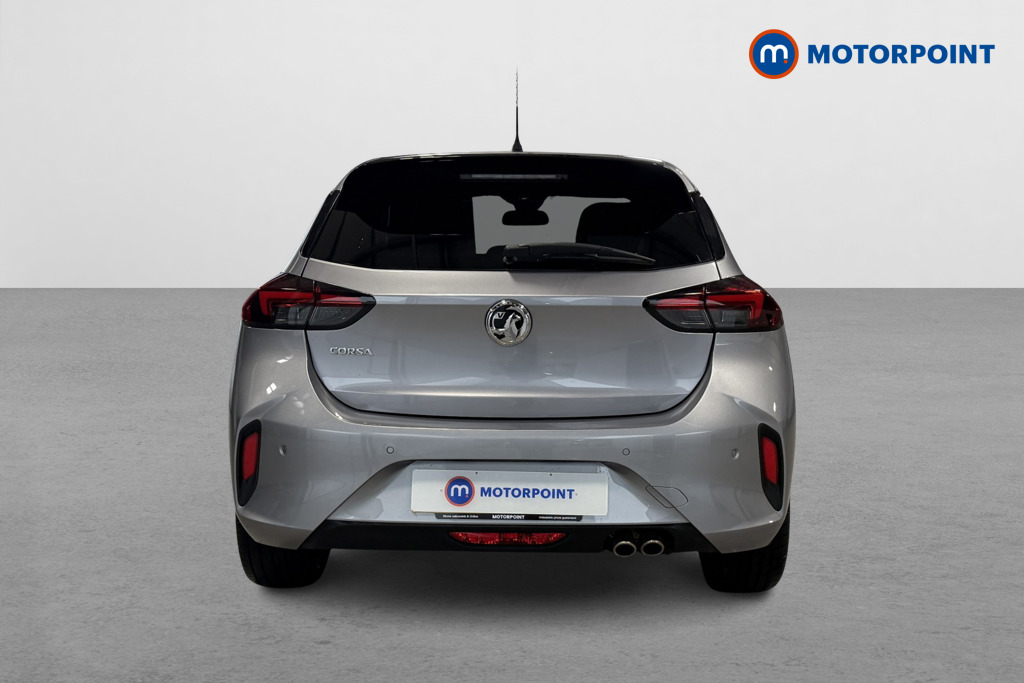 Vauxhall Corsa GS Automatic Petrol Hatchback - Stock Number (1585821) - Rear bumper