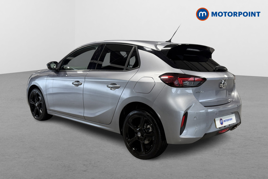 Vauxhall Corsa GS Automatic Petrol Hatchback - Stock Number (1585821) - Passenger side rear corner