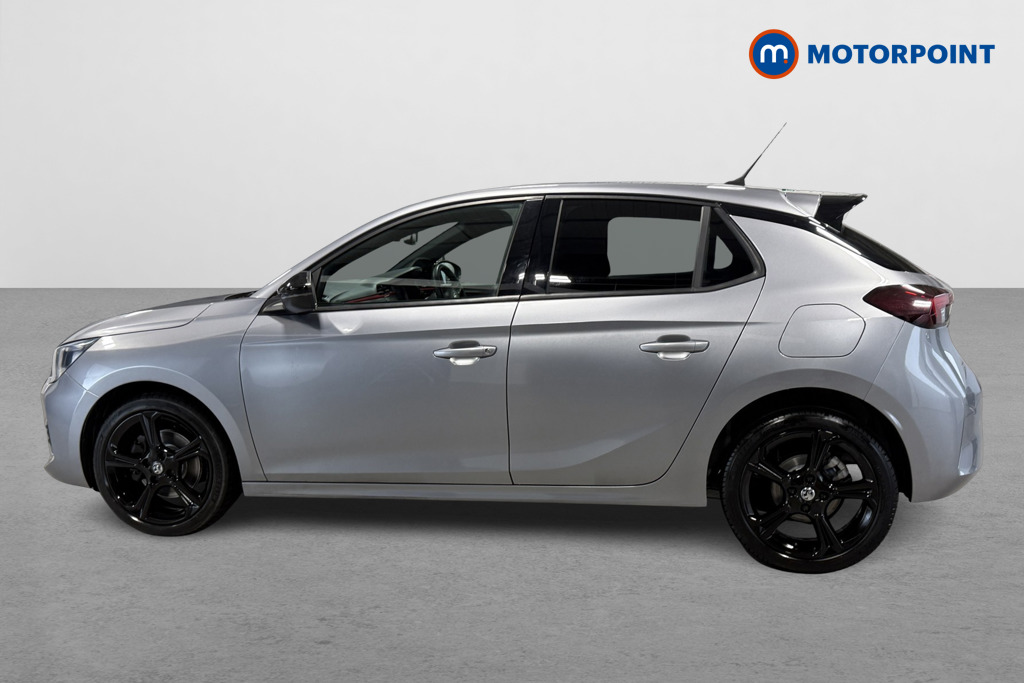 Vauxhall Corsa GS Automatic Petrol Hatchback - Stock Number (1585821) - Passenger side