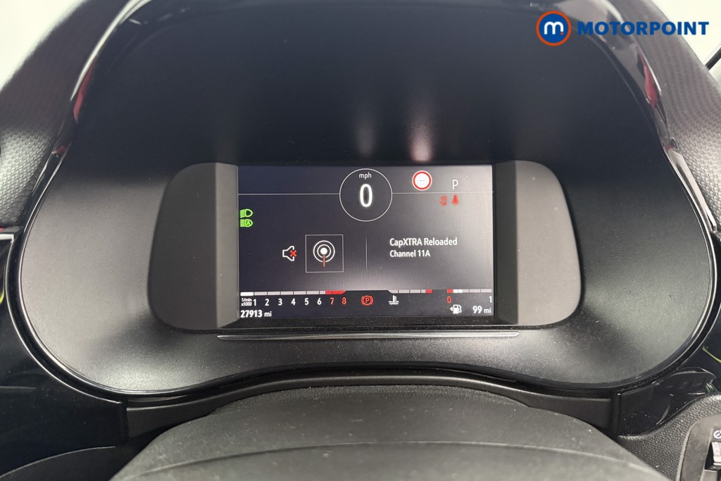 Vauxhall Corsa GS Automatic Petrol Hatchback - Stock Number (1585822) - 5th supplementary image