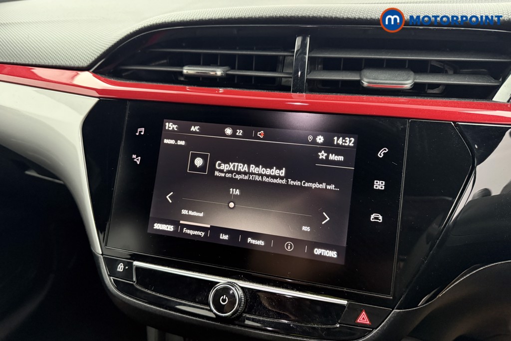 Vauxhall Corsa GS Automatic Petrol Hatchback - Stock Number (1585822) - 6th supplementary image