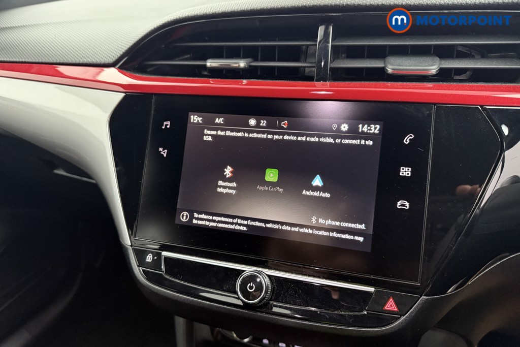 Vauxhall Corsa GS Automatic Petrol Hatchback - Stock Number (1585822) - 7th supplementary image