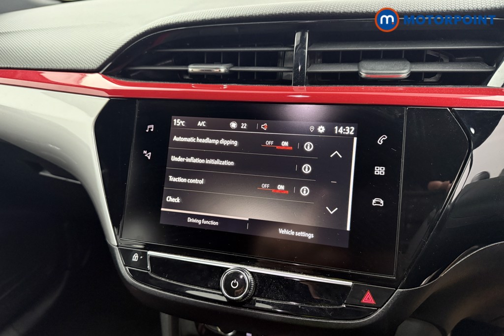 Vauxhall Corsa GS Automatic Petrol Hatchback - Stock Number (1585822) - 9th supplementary image