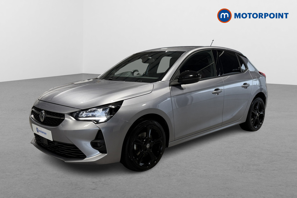 Vauxhall Corsa GS Automatic Petrol Hatchback - Stock Number (1585822) - Passenger side front corner