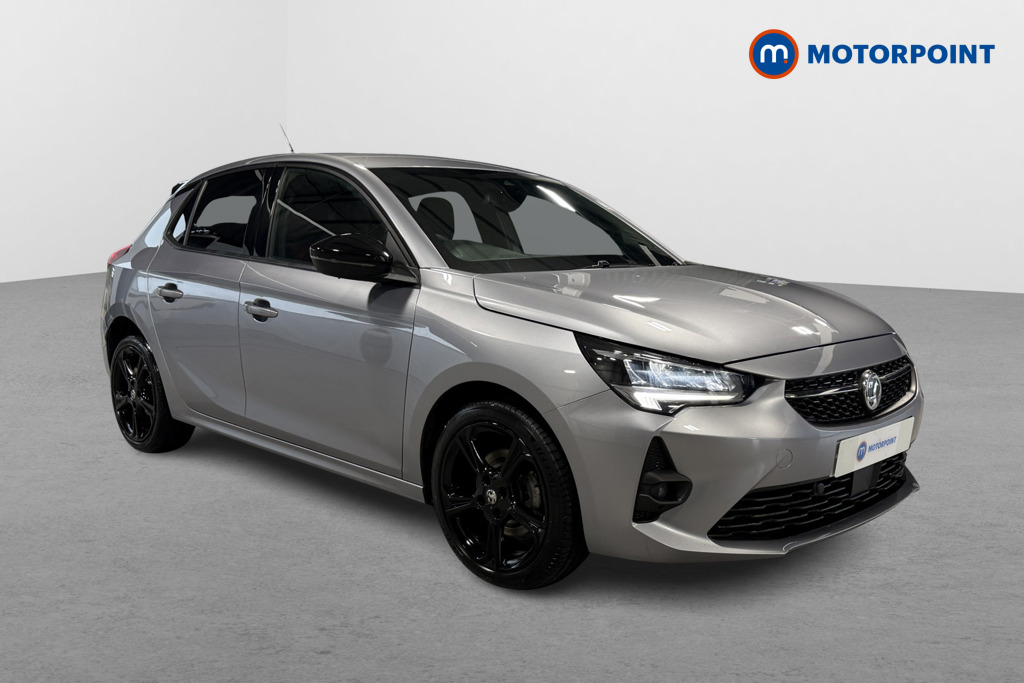 Vauxhall Corsa GS Automatic Petrol Hatchback - Stock Number (1585822) - Drivers side front corner