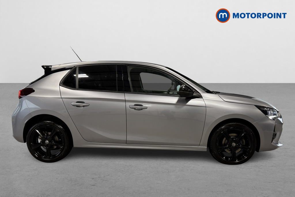 Vauxhall Corsa GS Automatic Petrol Hatchback - Stock Number (1585822) - Drivers side