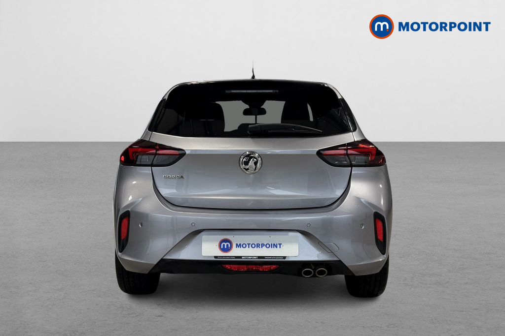 Vauxhall Corsa GS Automatic Petrol Hatchback - Stock Number (1585822) - Rear bumper