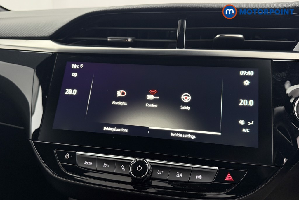 Vauxhall Corsa Ultimate Automatic Petrol Hatchback - Stock Number (1585831) - 10th supplementary image