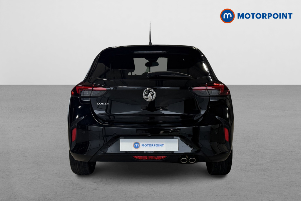 Vauxhall Corsa Ultimate Automatic Petrol Hatchback - Stock Number (1585831) - Rear bumper