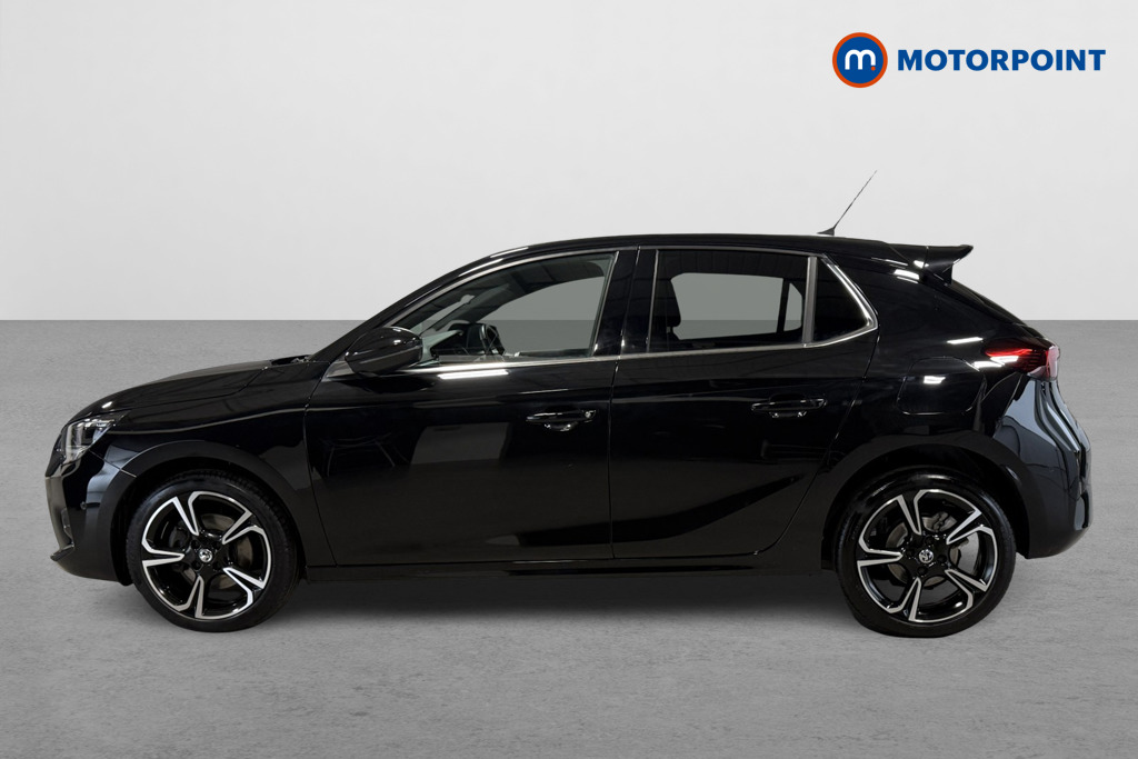 Vauxhall Corsa Ultimate Automatic Petrol Hatchback - Stock Number (1585831) - Passenger side