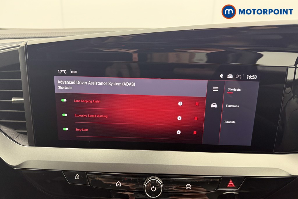 Vauxhall Mokka GS Manual Petrol SUV - Stock Number (1585843) - 4th supplementary image