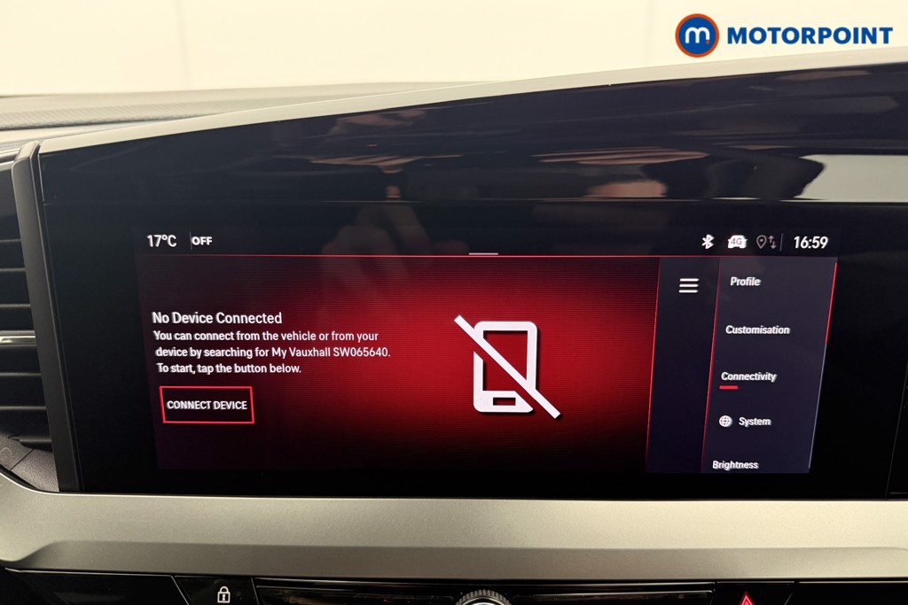 Vauxhall Mokka GS Manual Petrol SUV - Stock Number (1585843) - 7th supplementary image