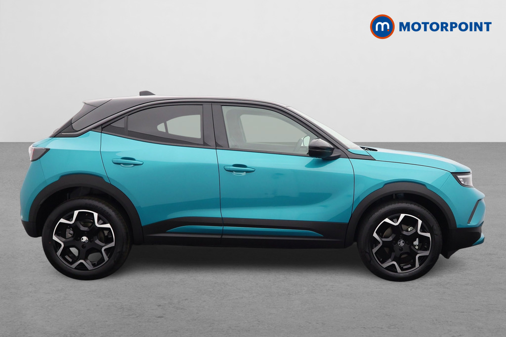 Vauxhall Mokka GS Manual Petrol SUV - Stock Number (1585843) - Drivers side