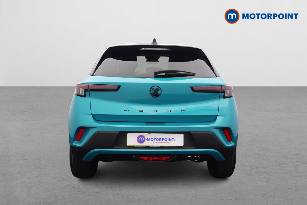 Vauxhall Mokka GS Manual Petrol SUV - Stock Number (1585843) - Rear bumper