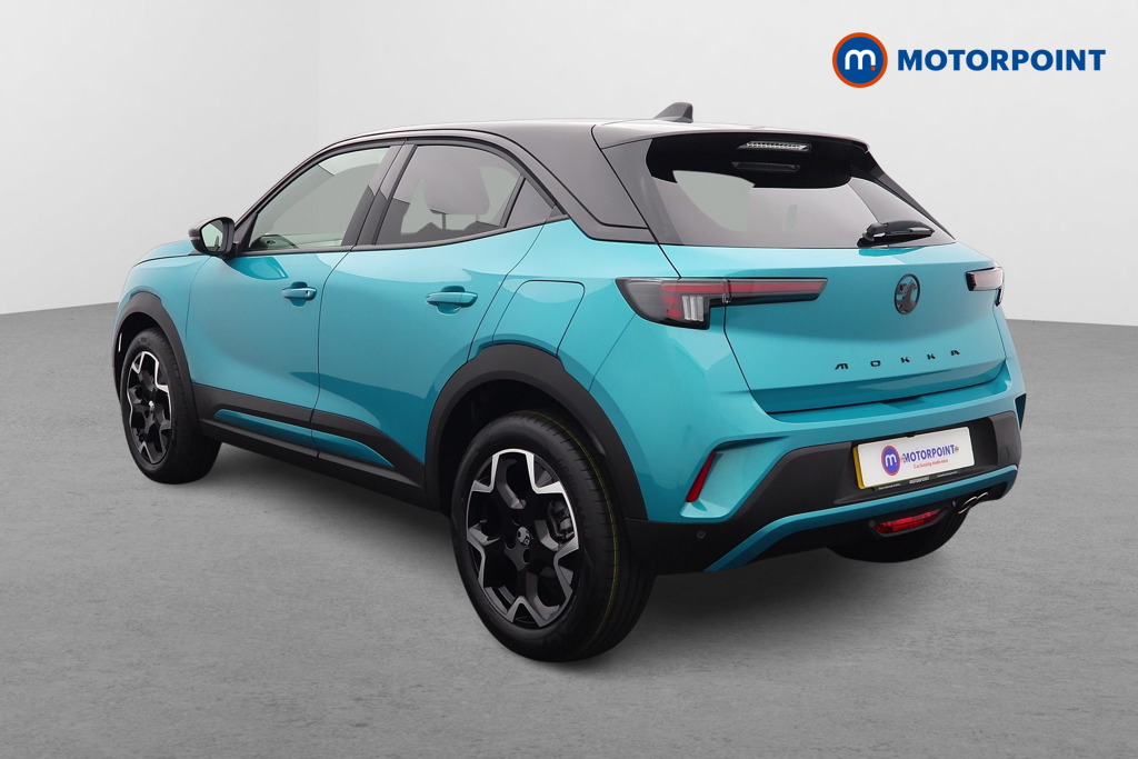 Vauxhall Mokka GS Manual Petrol SUV - Stock Number (1585843) - Passenger side rear corner