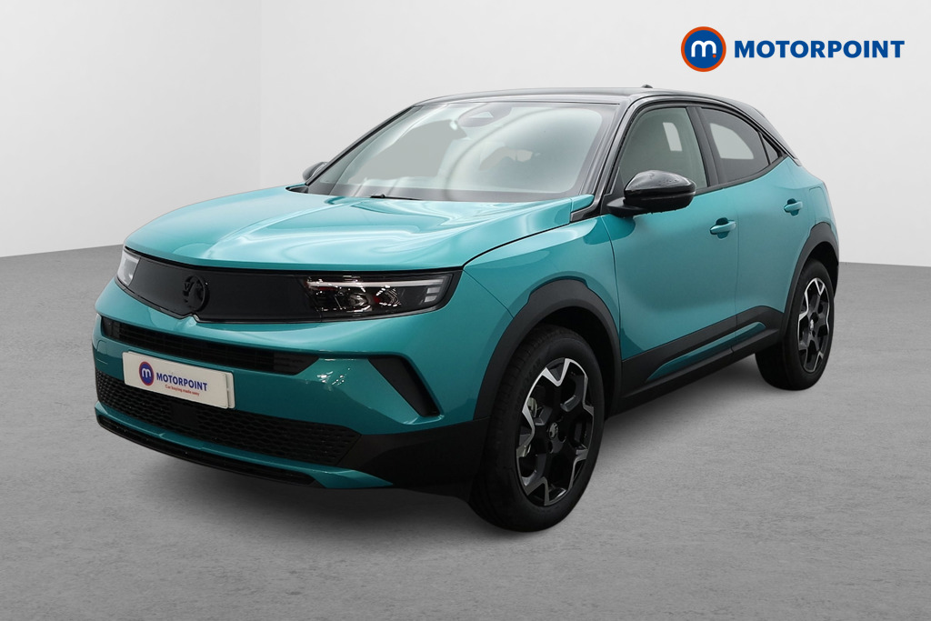 Vauxhall Mokka GS Manual Petrol SUV - Stock Number (1585844) - Passenger side front corner