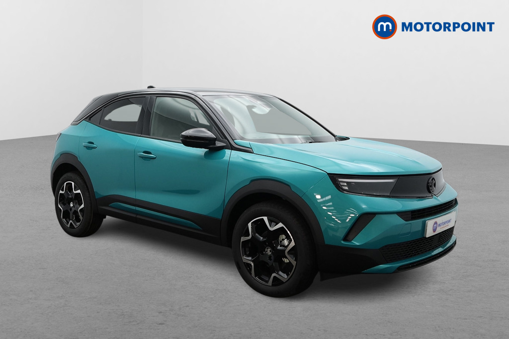 Vauxhall Mokka GS Manual Petrol SUV - Stock Number (1585844) - Drivers side front corner