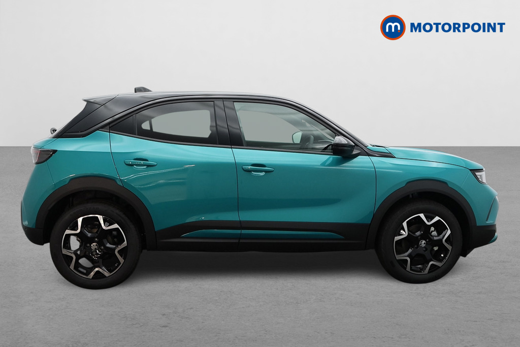 Vauxhall Mokka GS Manual Petrol SUV - Stock Number (1585844) - Drivers side
