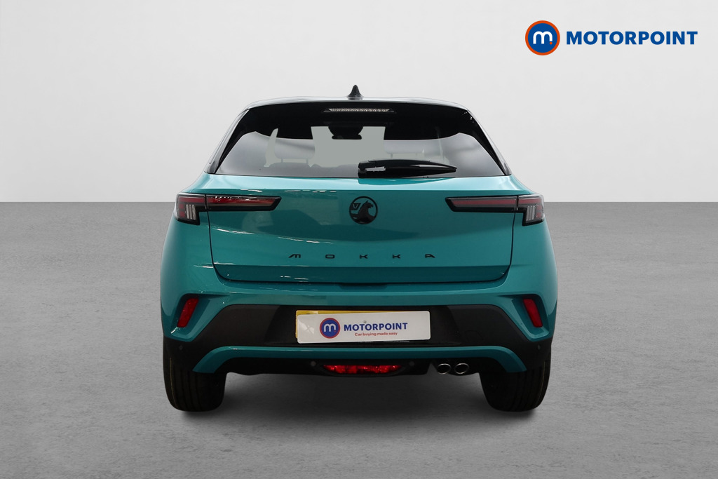 Vauxhall Mokka GS Manual Petrol SUV - Stock Number (1585844) - Rear bumper