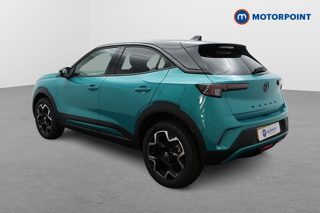 Vauxhall Mokka GS Manual Petrol SUV - Stock Number (1585844) - Passenger side rear corner