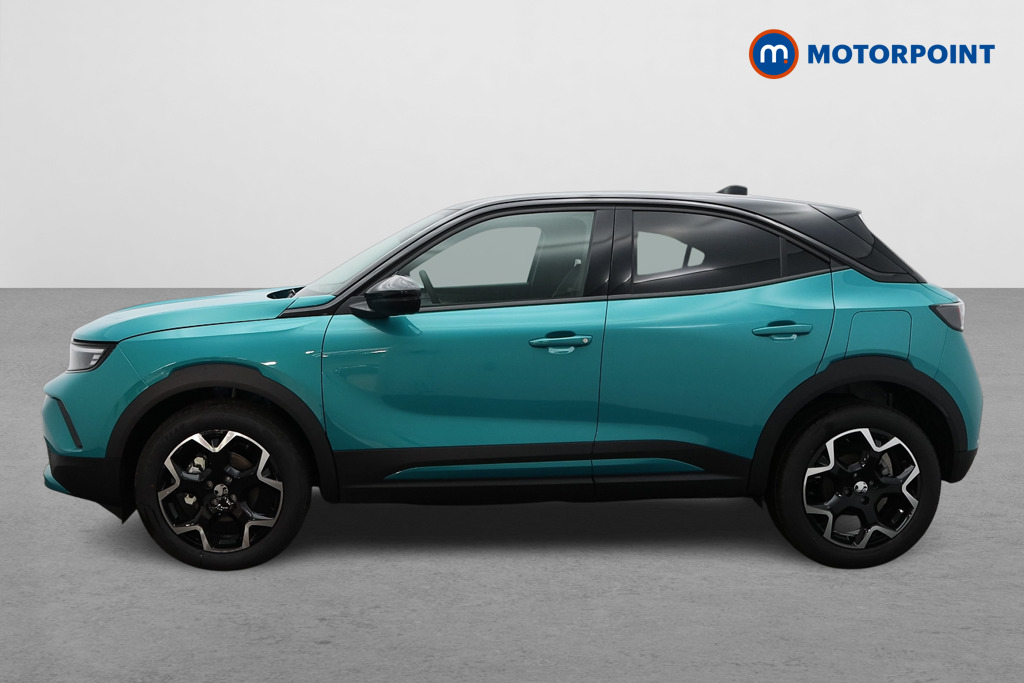 Vauxhall Mokka GS Manual Petrol SUV - Stock Number (1585844) - Passenger side