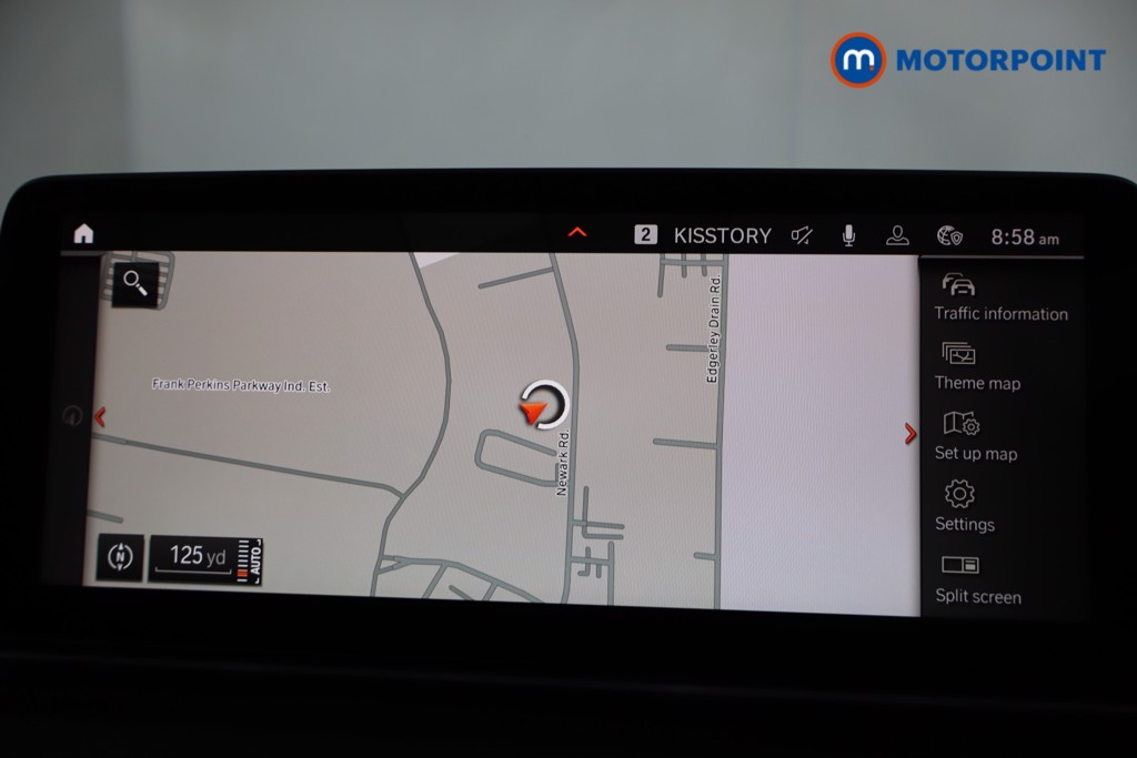BMW 5 Series M Sport Automatic Petrol Saloon - Stock Number (1585878) - 2nd supplementary image