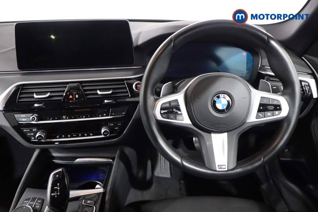 BMW 5 Series M Sport Automatic Petrol Saloon - Stock Number (1585878) - 3rd supplementary image