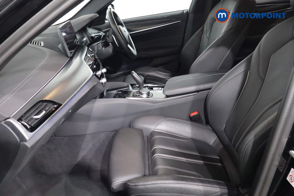 BMW 5 Series M Sport Automatic Petrol Saloon - Stock Number (1585878) - 4th supplementary image