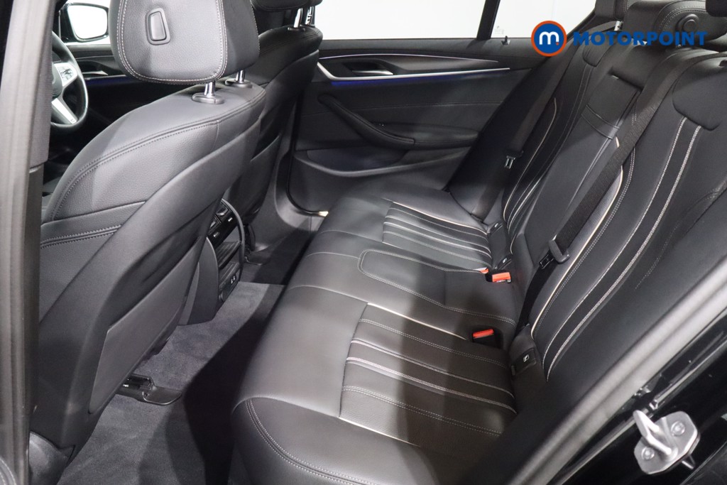BMW 5 Series M Sport Automatic Petrol Saloon - Stock Number (1585878) - 5th supplementary image