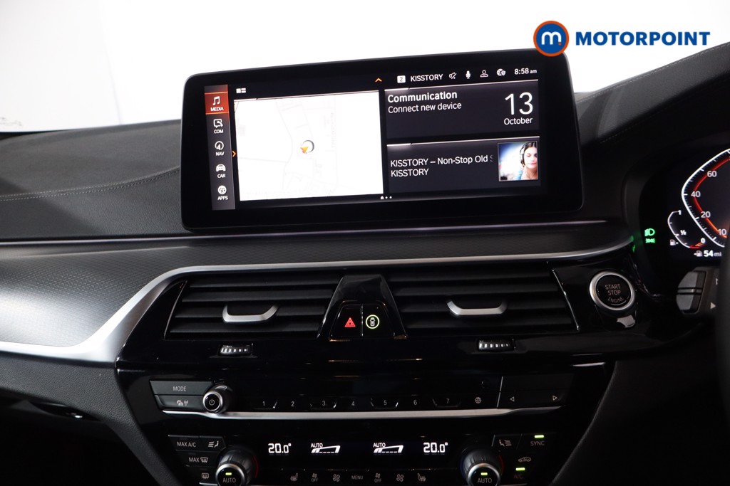 BMW 5 Series M Sport Automatic Petrol Saloon - Stock Number (1585878) - 15th supplementary image