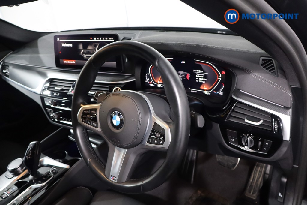BMW 5 Series M Sport Automatic Petrol Saloon - Stock Number (1585878) - 24th supplementary image
