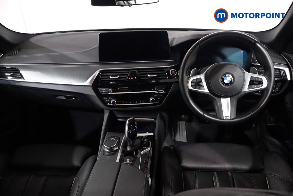 BMW 5 Series M Sport Automatic Petrol Saloon - Stock Number (1585878) - 1st supplementary image