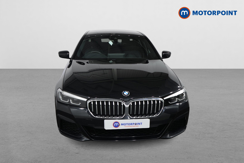 BMW 5 Series M Sport Automatic Petrol Saloon - Stock Number (1585878) - Front bumper