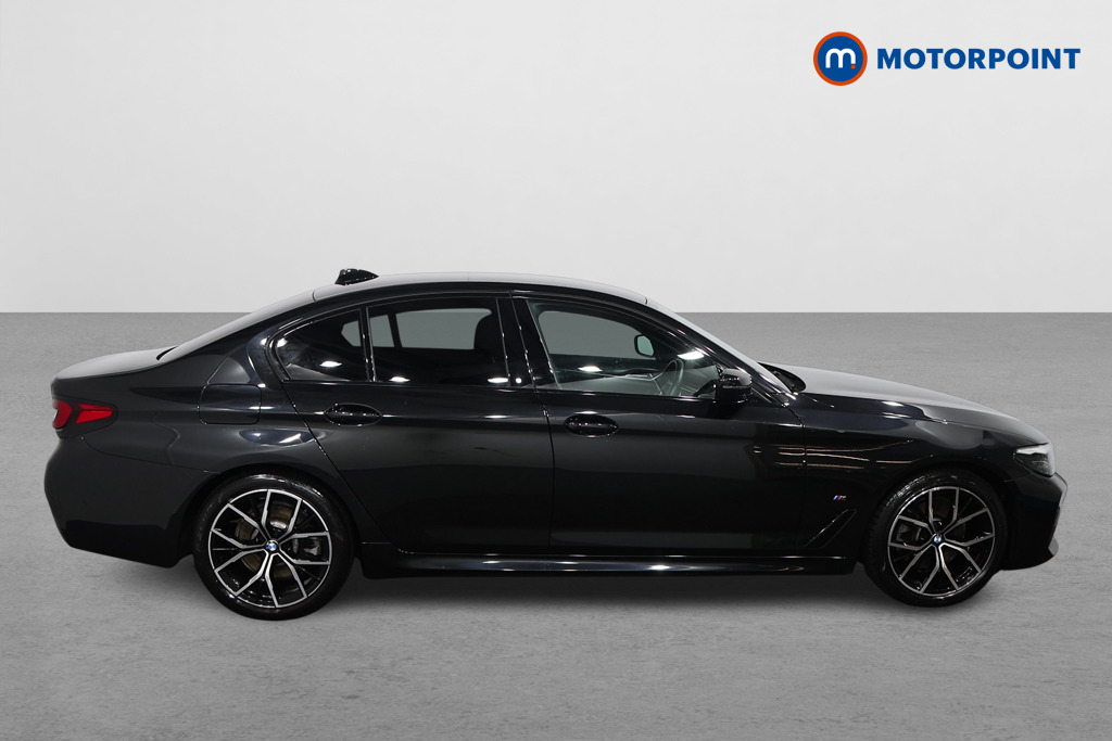 BMW 5 Series M Sport Automatic Petrol Saloon - Stock Number (1585878) - Drivers side