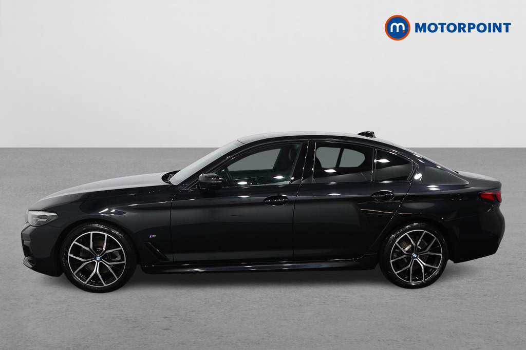 BMW 5 Series M Sport Automatic Petrol Saloon - Stock Number (1585878) - Passenger side