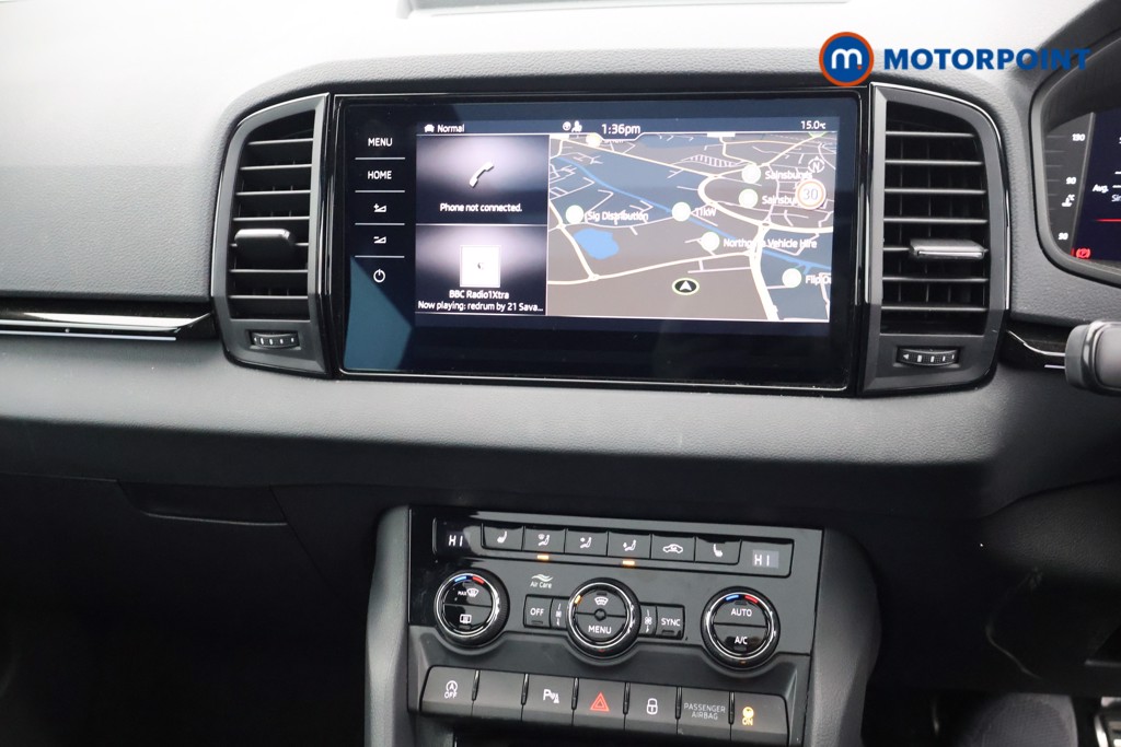 Skoda Karoq Sportline Edition Manual Petrol SUV - Stock Number (1585886) - 9th supplementary image