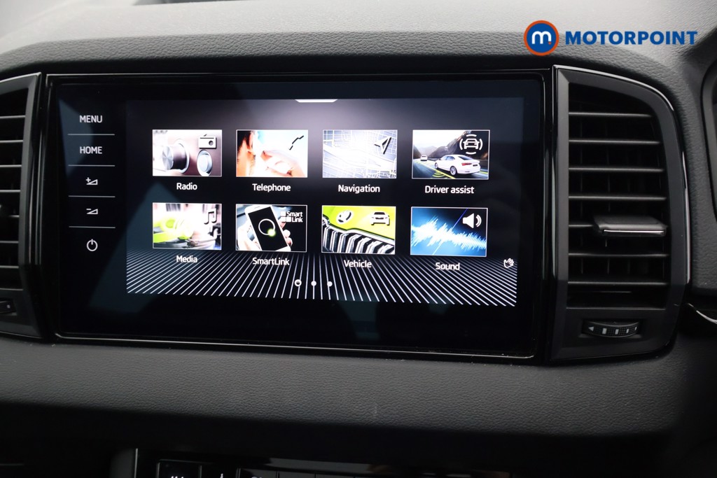 Skoda Karoq Sportline Edition Manual Petrol SUV - Stock Number (1585886) - 10th supplementary image