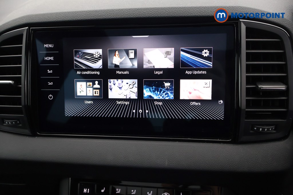 Skoda Karoq Sportline Edition Manual Petrol SUV - Stock Number (1585886) - 11th supplementary image