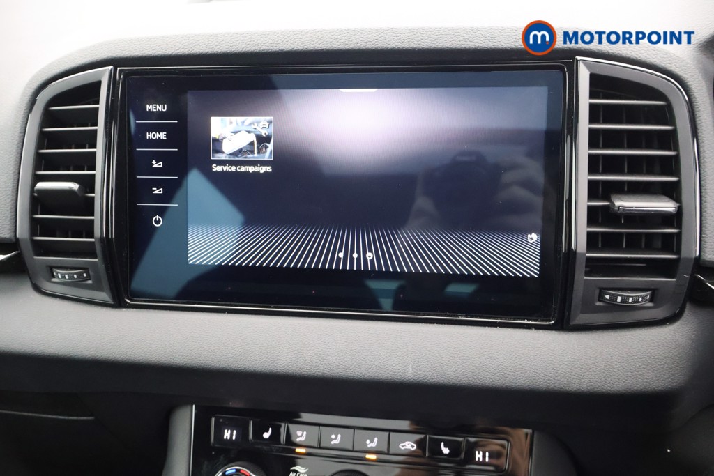 Skoda Karoq Sportline Edition Manual Petrol SUV - Stock Number (1585886) - 12th supplementary image