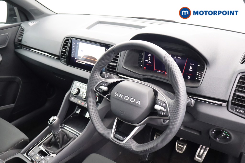 Skoda Karoq Sportline Edition Manual Petrol SUV - Stock Number (1585886) - 20th supplementary image