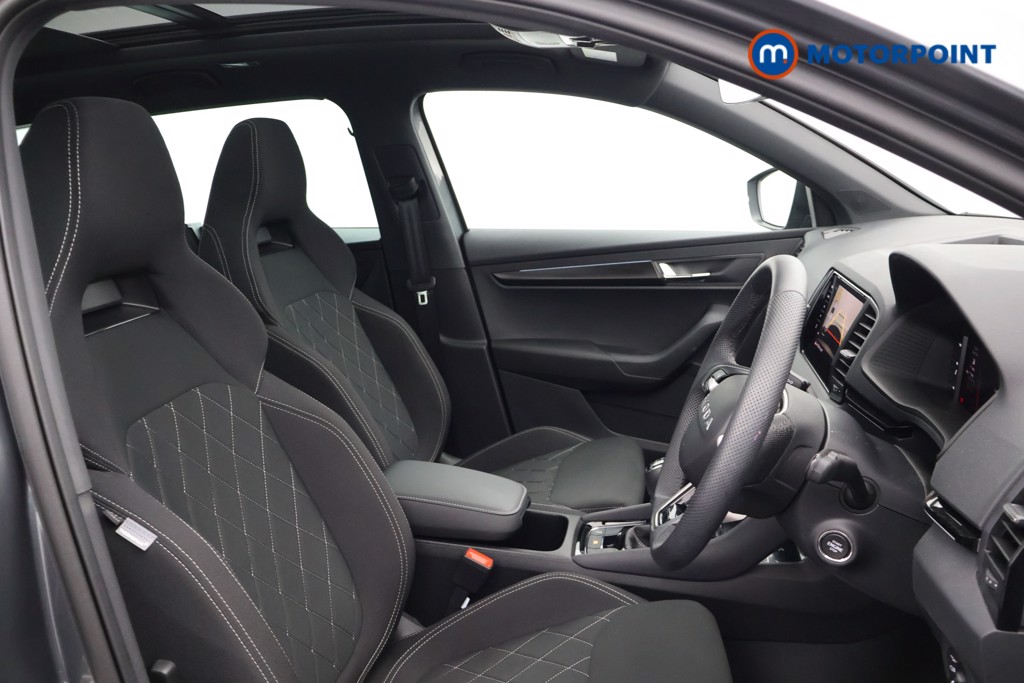 Skoda Karoq Sportline Edition Manual Petrol SUV - Stock Number (1585886) - 21st supplementary image