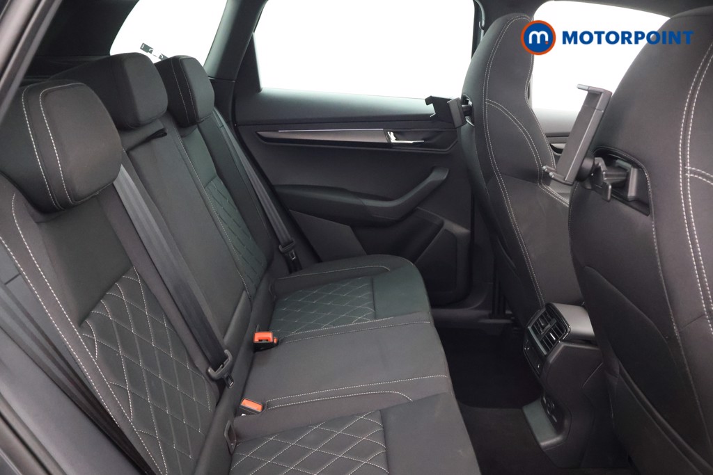 Skoda Karoq Sportline Edition Manual Petrol SUV - Stock Number (1585886) - 23rd supplementary image
