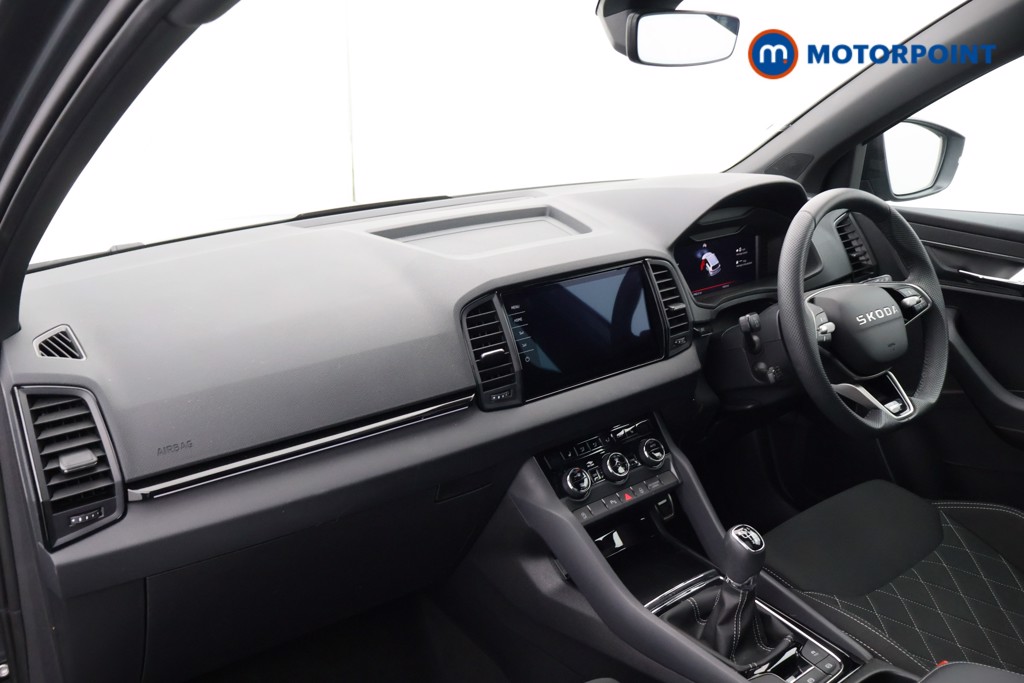 Skoda Karoq Sportline Edition Manual Petrol SUV - Stock Number (1585886) - 26th supplementary image