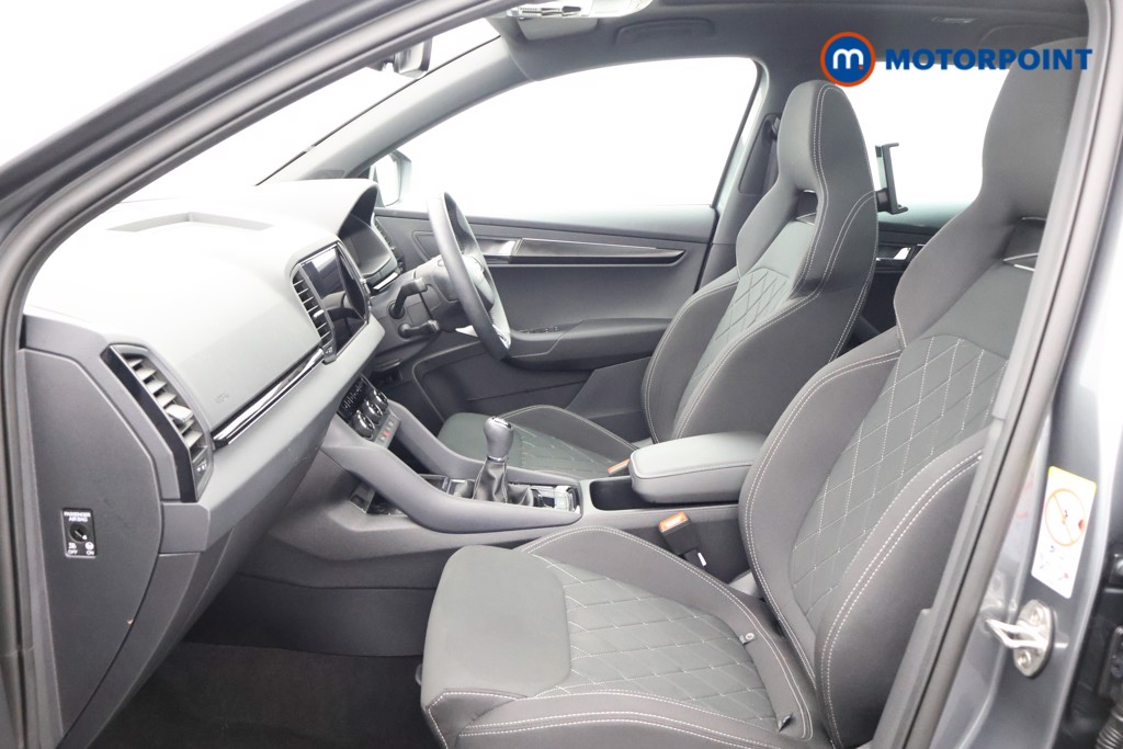 Skoda Karoq Sportline Edition Manual Petrol SUV - Stock Number (1585886) - 27th supplementary image