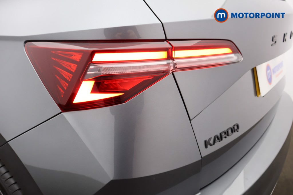Skoda Karoq Sportline Edition Manual Petrol SUV - Stock Number (1585886) - 30th supplementary image