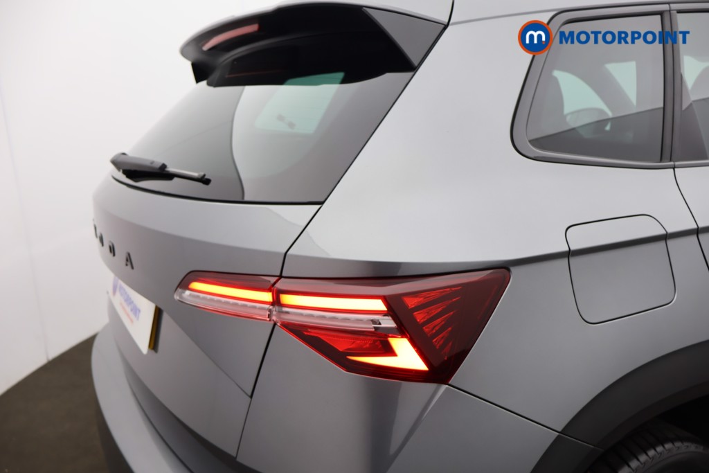 Skoda Karoq Sportline Edition Manual Petrol SUV - Stock Number (1585886) - 31st supplementary image