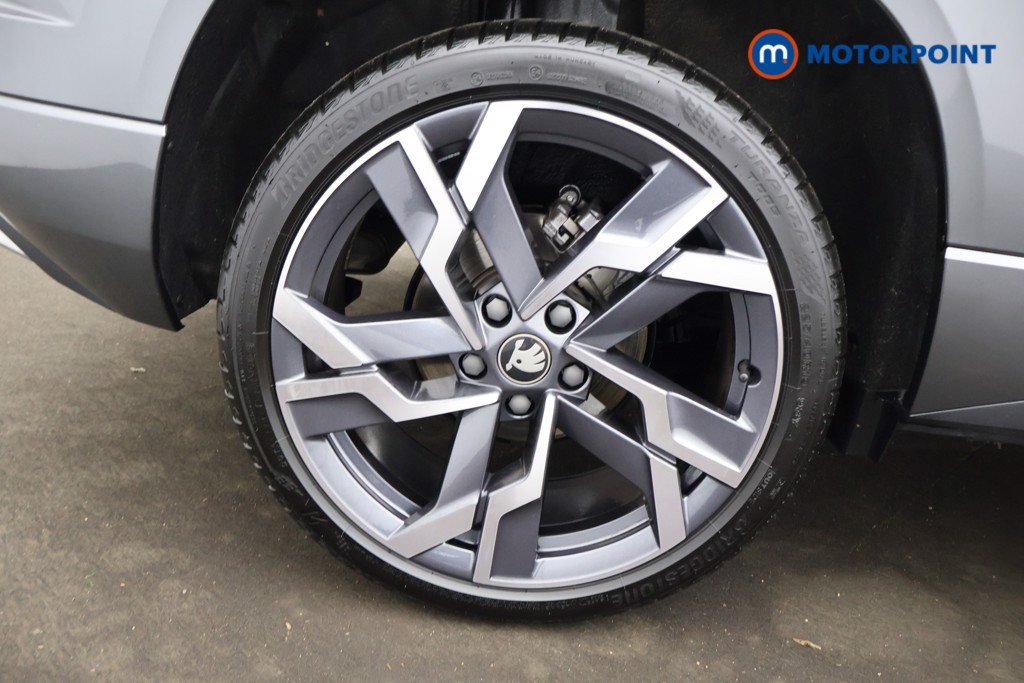Skoda Karoq Sportline Edition Manual Petrol SUV - Stock Number (1585886) - 33rd supplementary image