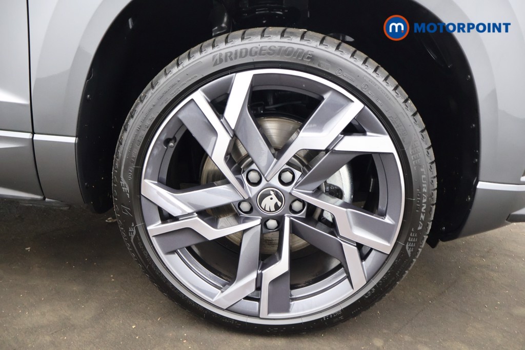 Skoda Karoq Sportline Edition Manual Petrol SUV - Stock Number (1585886) - 34th supplementary image