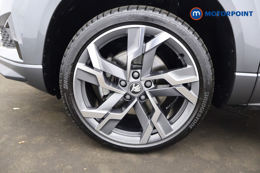 Skoda Karoq Sportline Edition Manual Petrol SUV - Stock Number (1585886) - 35th supplementary image